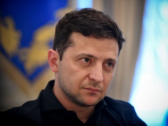 В Генпрокуратуре Украины зарегистрировано заявление о государственной измене Владимира Зеленского