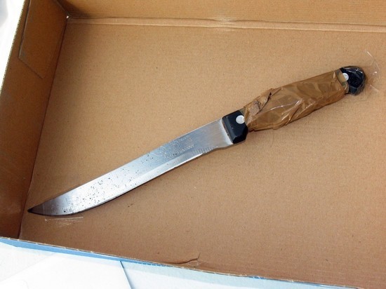В Москве эскортница зарезала ножом клиента