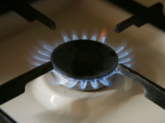 Цены на газ в Европе упали на 18,5%