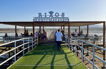 Rixos запускает специальные авиарейсы в Шарм-эль-Шейх для своих туристов 