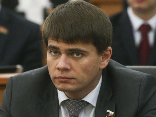 Сын Михаила Боярского стал секретарем петербургского отделения "Единой России"
