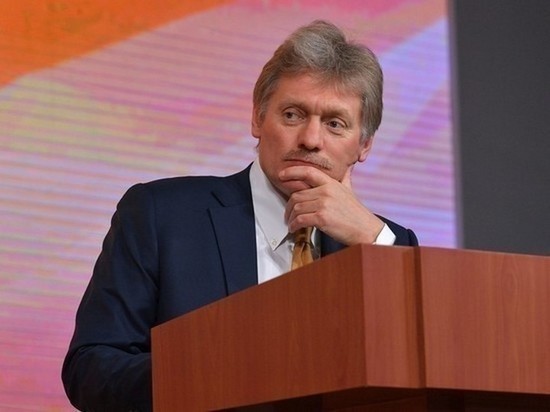Песков прокомментировал подготовку к выборам президента-2024