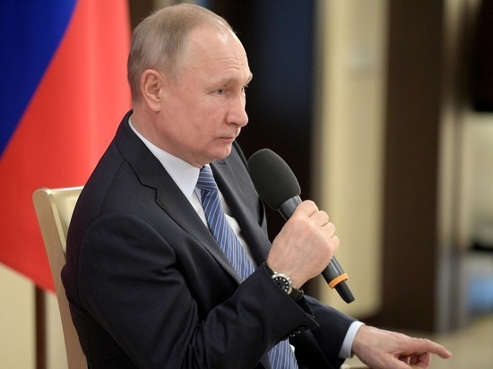 Путин подписал закон о единой госсистеме биометрических данных