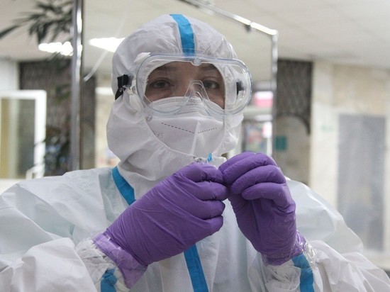 В Москве выявлено 18 935 случаев коронавируса