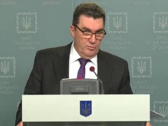 В СНБО Украины назвали срок подготовки России к полномасштабному вторжению