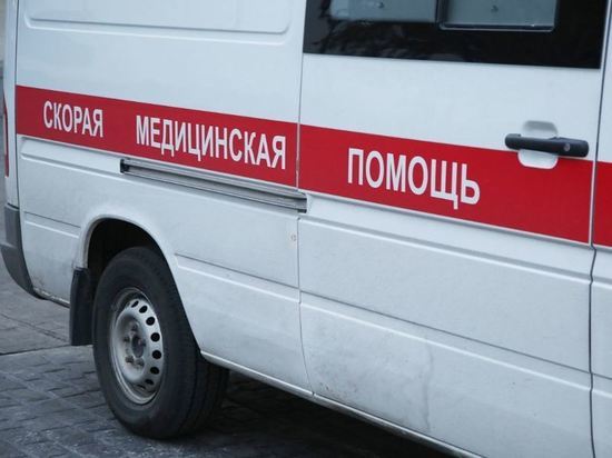 В Ленинградской области два человека погибли в ДТП