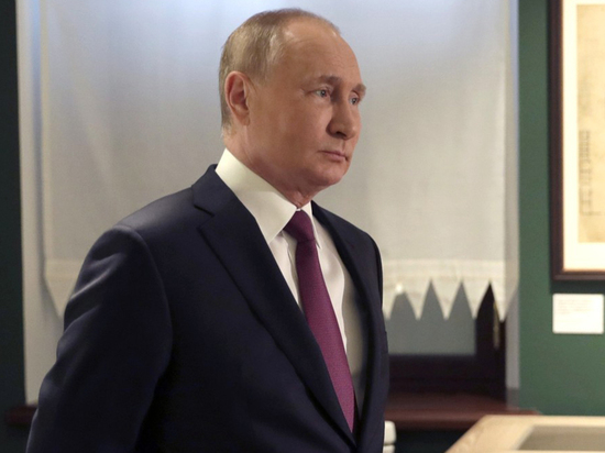 Путин выразил соболезнования родным Куравлева и Мережко