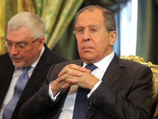 Лавров предупредил Запад о подрыве отношений с Россией