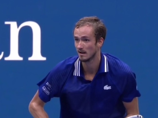 Даниил Медведев назвал безумием проигранный Надалю финал Australian Open