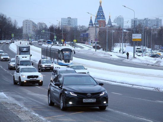Российских водителей предупредили об особых зимних штрафах