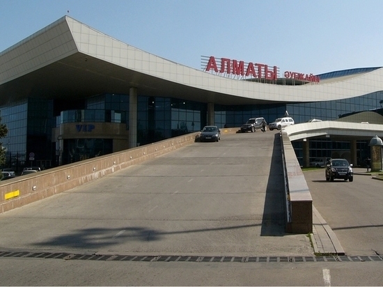 Названа дата возобновления работы аэропорта Алма-Аты