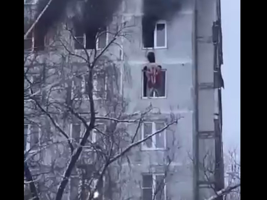 112: задержан поджигатель квартиры в Чертаново
