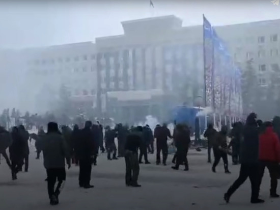 Количество задержанных в Алматы увеличилось до 2,4 тысяч