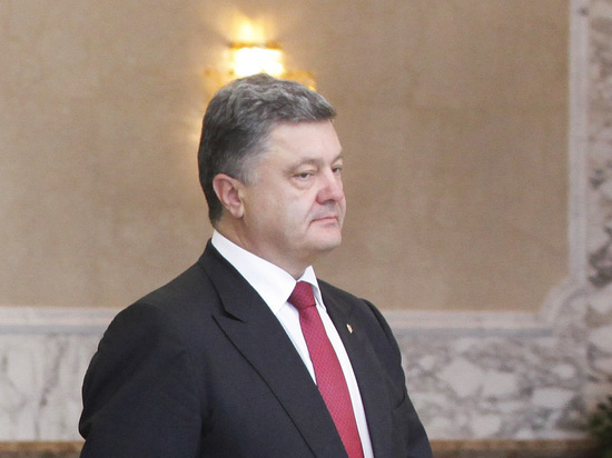 На Украине опровергли арест телеканалов Порошенко
