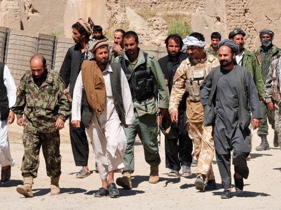 Талибы опровергли сообщения о боестолкновении с туркменскими пограничниками
