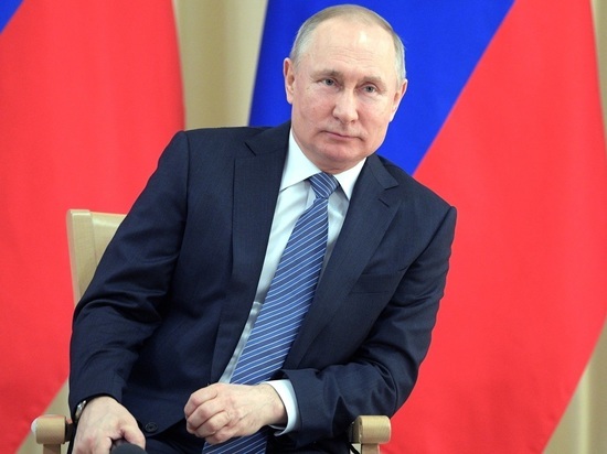 Путин дал поручения по выводу из эксплуатации аварийных шахт