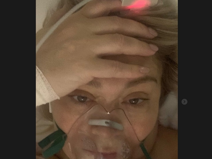 Экстренно госпитализирована мать Александра Кокорина