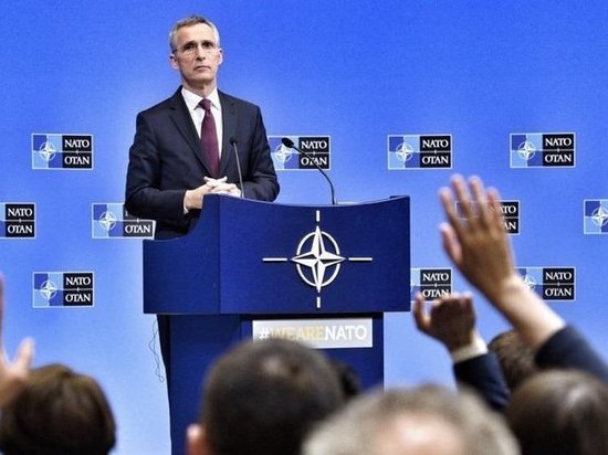 Столтенберг: в НАТО готовы обсуждать с Россией вопросы сокращения вооружений