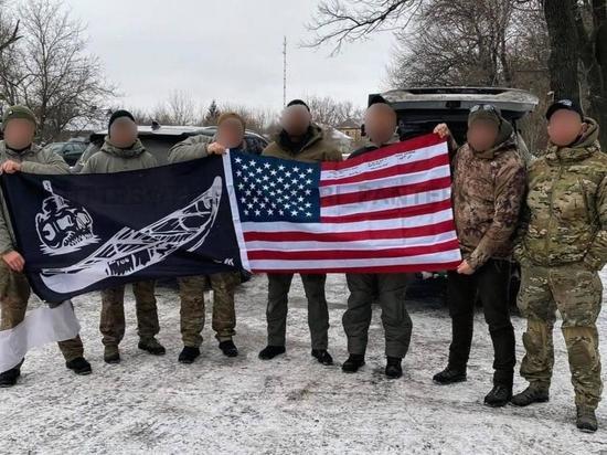 Появились фото спецназовцев США, прибывших в Донбасс