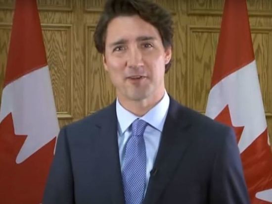 Премьер Канады Трюдо заболел коронавирусом