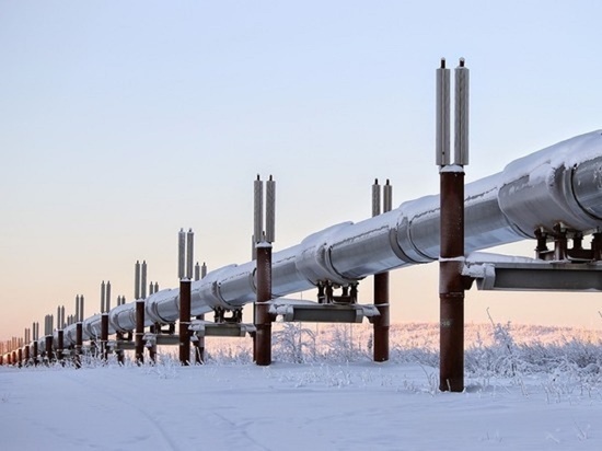 Украине предрекли вынужденное воровство российского газа