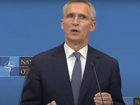 Генсек НАТО отказался размещать войска на Украине