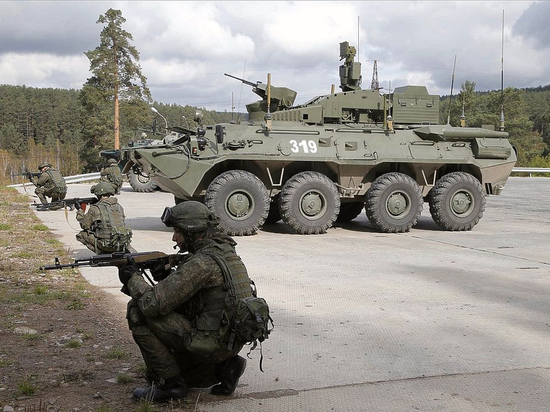 Глава минобороны Литвы увидел угрозу в прибытии российских военных в Белоруссию