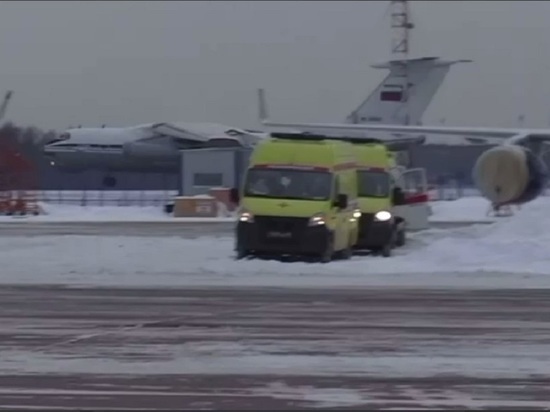 Россиян эвакуируют из Казахстана на 10 самолетах ВКС РФ