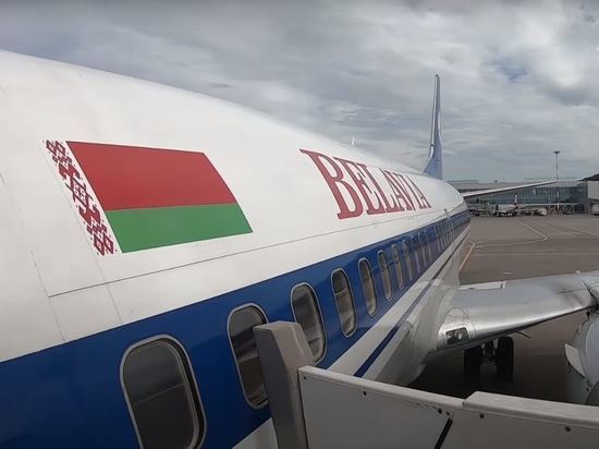 «Белавиа» отправила первый рейс из Минска в Нур-Султан