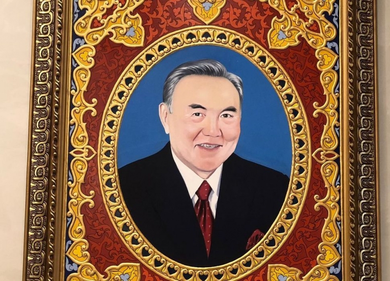Племянники Назарбаева вернулись в родовое село первого президента Казахстана