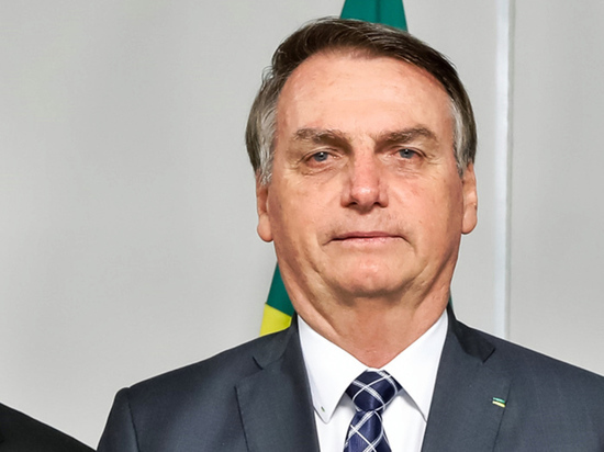 Президента Бразилии Болсонару госпитализировали