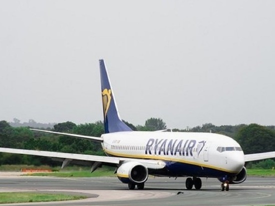 ICAO не нашла вины Белоруссии в принудительной посадке самолета Ryanair
