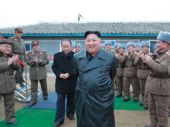 Власти КНДР подтвердили запуск баллистической ракеты 30 января