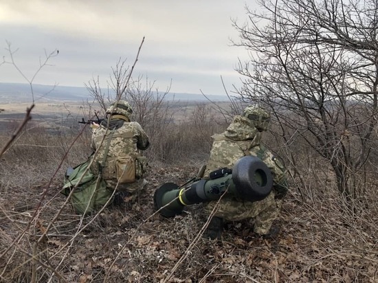 ДНР: украинские военные из гранатометов обстреляли Горловку
