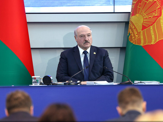 Лукашенко заявил о жестком курсе на укрепление связей с братскими странами