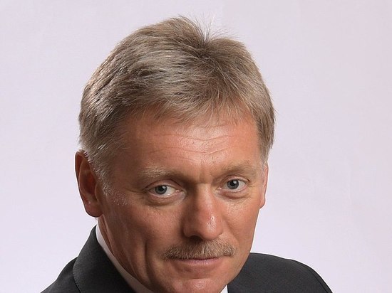 Песков заявил о беспокойстве Кремля из-за ситуации в Донбассе
