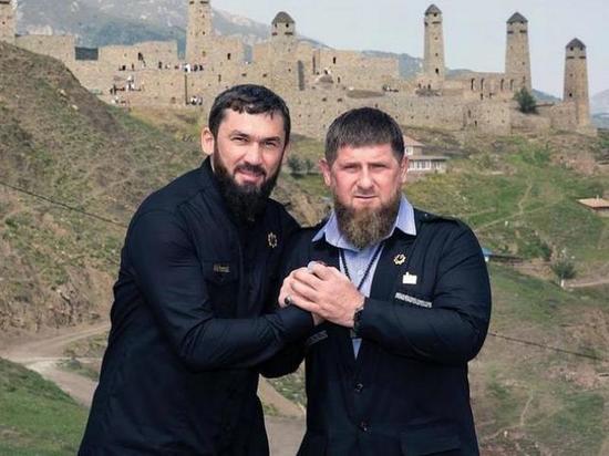 Дудаев прокомментировал заявление Госдепа о "похищениях" людей в Чечне