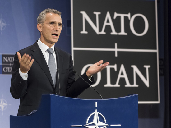 Столтенберг: НАТО ответит России отказом на просьбу о нерасширении