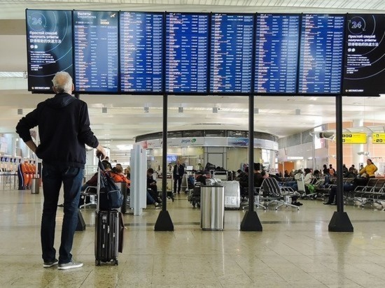 "Шереметьево" признали вторым самым загруженным аэропортом Европы после Стамбула
