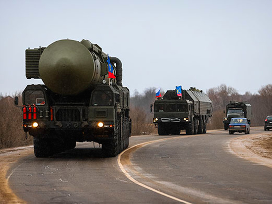 Мобильные установки ракет «Ярс» вышли на полевые позиции в Ивановской области