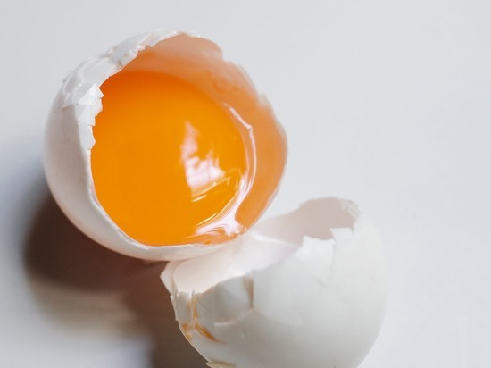 Названы яйца с максимальным содержанием витамина D