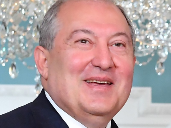 В парламента Армении заверили, что полномочия президента будут прекращены