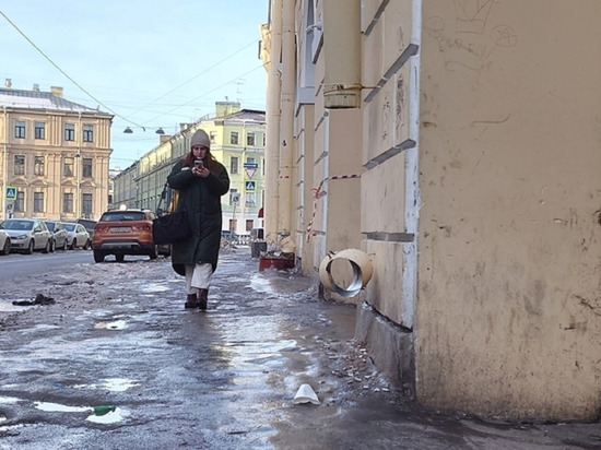 «Идет дискредитация власти»: Беглов прокомментировал мусорный и снежный коллапс в Петербурге