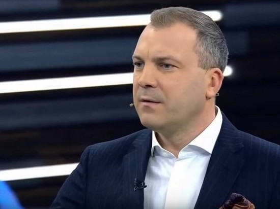 Телеведущий Попов возглавил группу по связям с Украиной