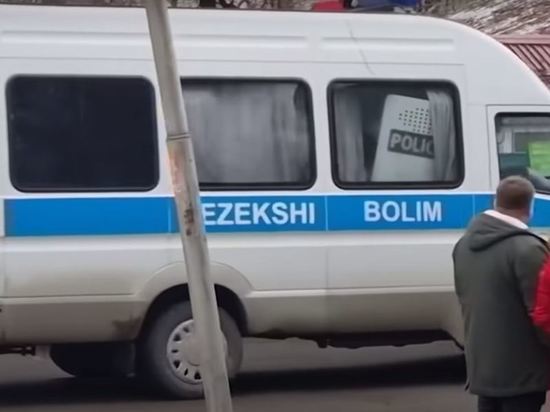 Казахстанские силовики назвали число задержанных в Алма-Ате участников беспорядков
