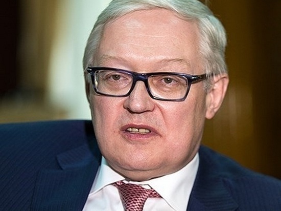 Рябков анонсировал серьезные политические решения из-за отказа Запада