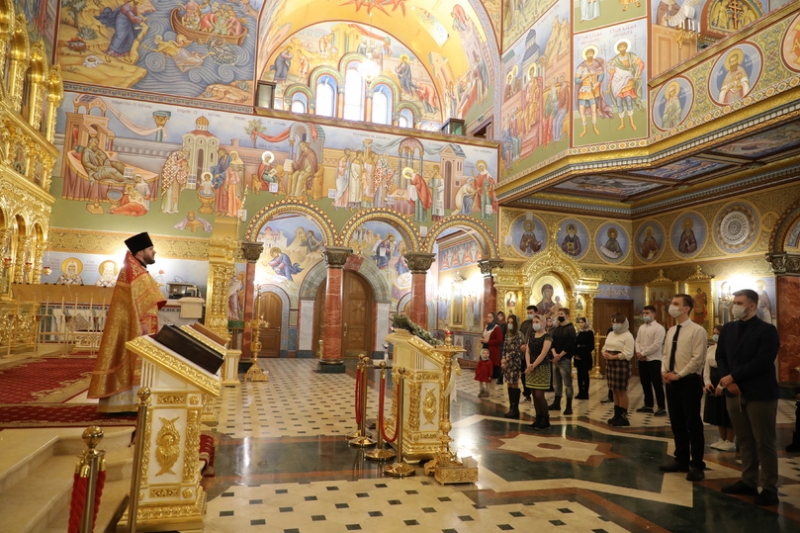 Российские студенты обратились к святой Татиане