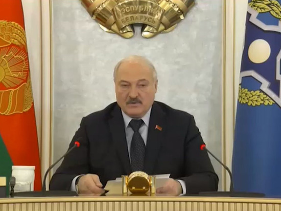 Лукашенко заявил об "уроках Казахстана" для постсоветстких стран