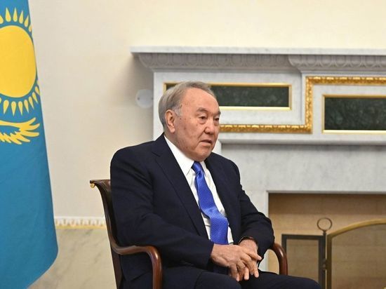 Назарбаев навестил родное село 2-3 января, улетел через Киргизию в ОАЭ