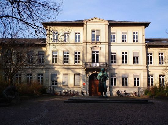 Неизвестный устроил стрельбу в университете немецкого Гейдельберга